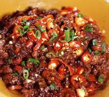 blood sauced duck
