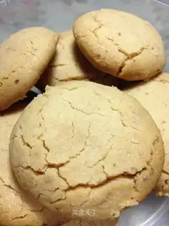 peanut butter cookies