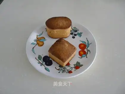 pineapple cake