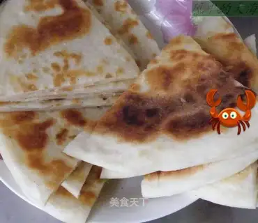 Home-style pancakes