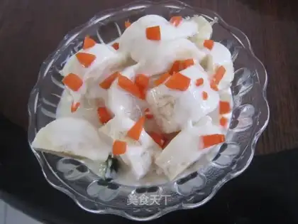 Fruit and vegetable milkshake