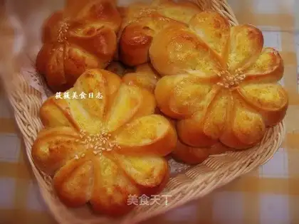 coconut bread