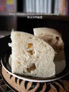 sweet potato steamed buns