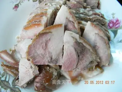 Secret pork elbow