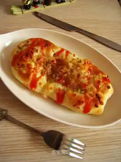 Pizza bread