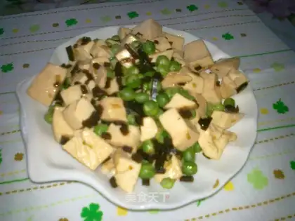 Baiyu emerald home-cooked dish