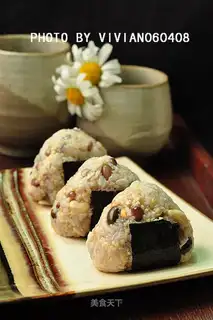 Wugu rice ball