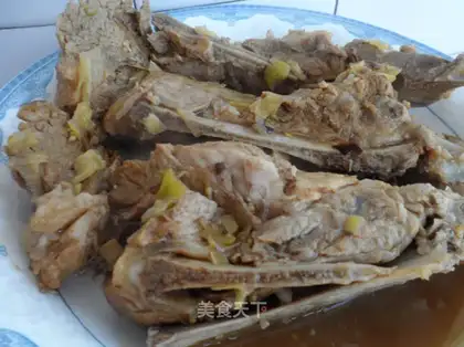 sauce bone