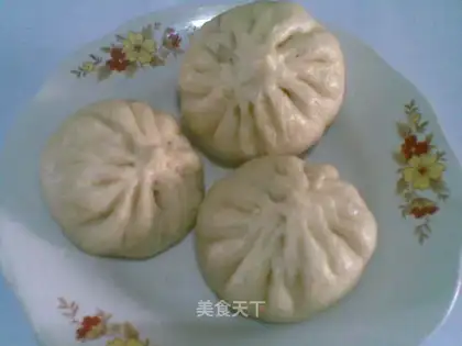 steamed buns