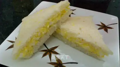egg sandwich