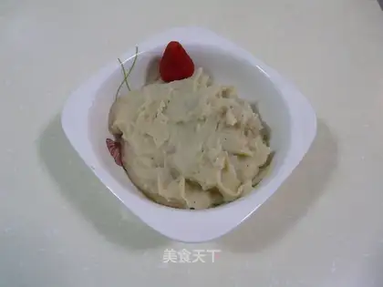 Lotus paste