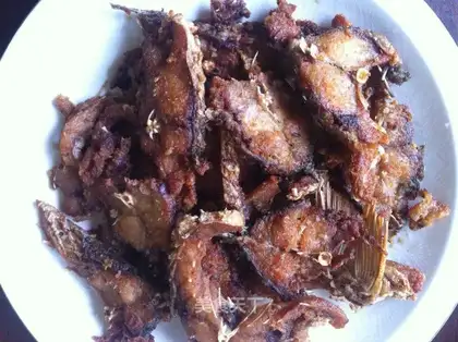smoked fish