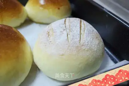 onion salmon bread