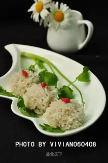 Pearl Meatballs