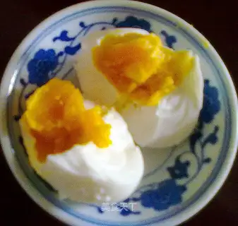 salted duck eggs