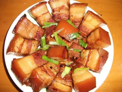 dongpo meat