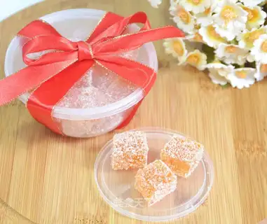Mango jelly