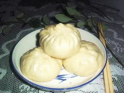 Lotus root big bun