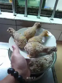 Yanju chicken leg