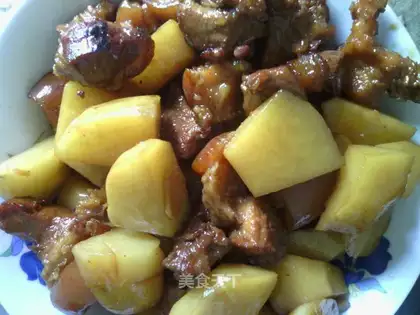 braised pork