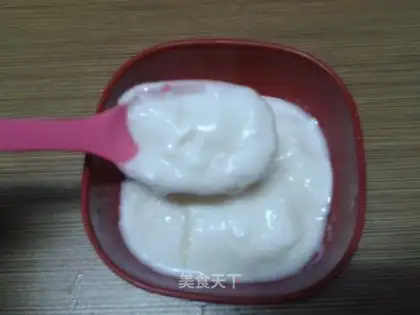sweet yogurt