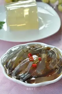 fish jelly