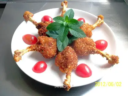 Spicy pipa fin