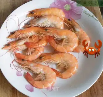 seafood snack
