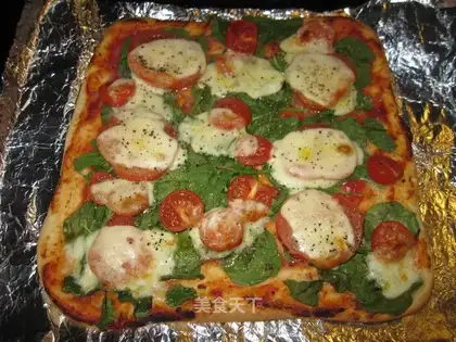 Original pizza