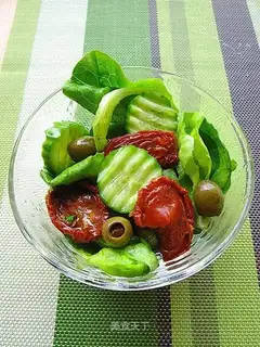 Diet salad
