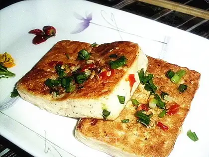 Flavor tofu