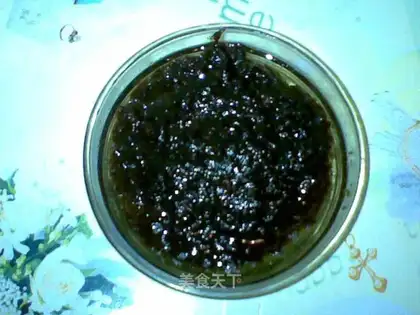 with soy bean paste, Beijing