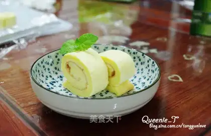 Chewpie cake roll