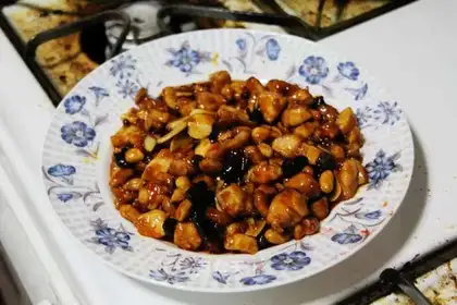Kung Pao Chicken