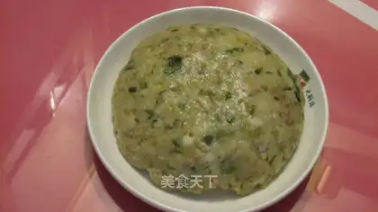mashed potatoes