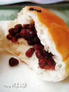 honey bean bread