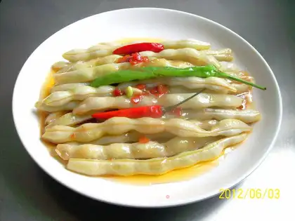 Sweet and sour, sour and spicy