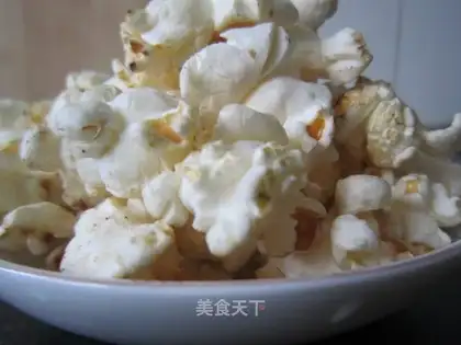 caramel popcorn