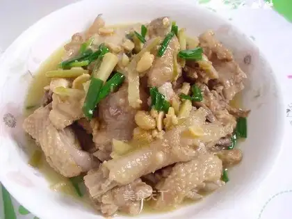 Puning Roast Chicken with Bean Sauce