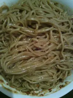 cold noodles