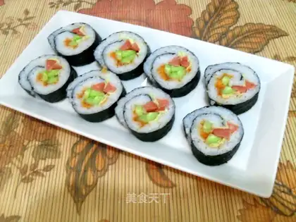 sushi
