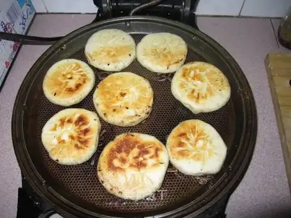 cabbage pie