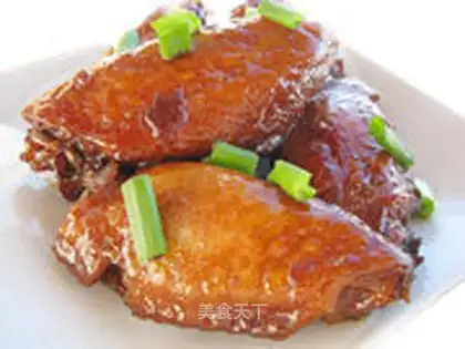 Orleans Roast Wings