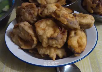 fried jacket box