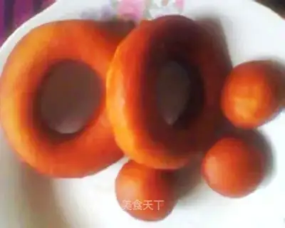 Chocolate doughnuts