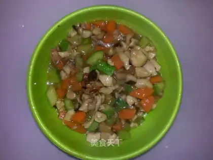 Kung Pao Chicken