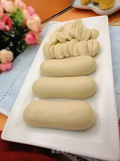 Homemade rice cake