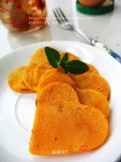spicy omelet