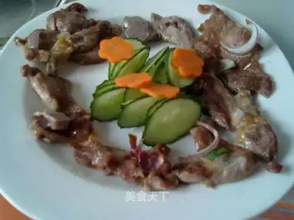 barbecue