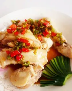 pepper chicken